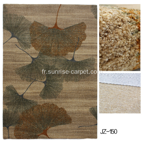 Antiflaming Nylon lavable impression tapis tapis